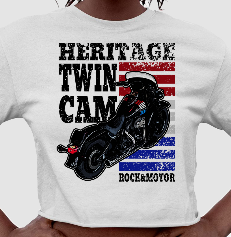 Heritage - Twin Cam