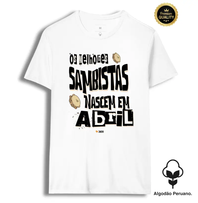 Sambista de Abril