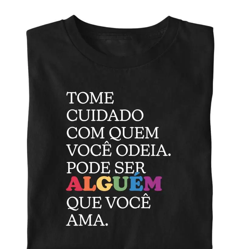 Tome cuidado com quem você odeia, pode ser alguém que você ama
