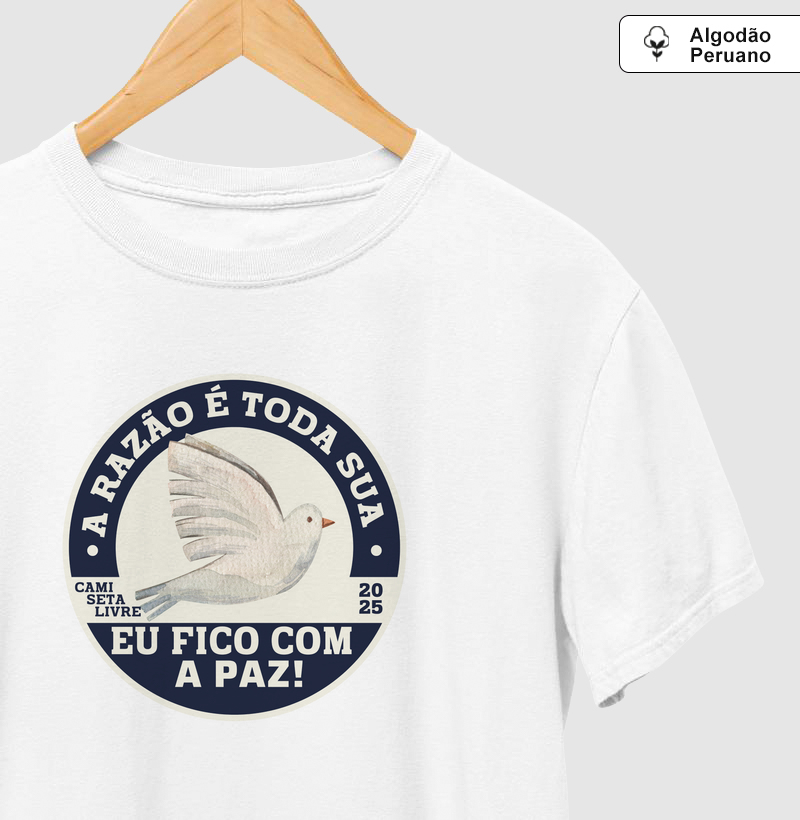 A Razão é toda sua
