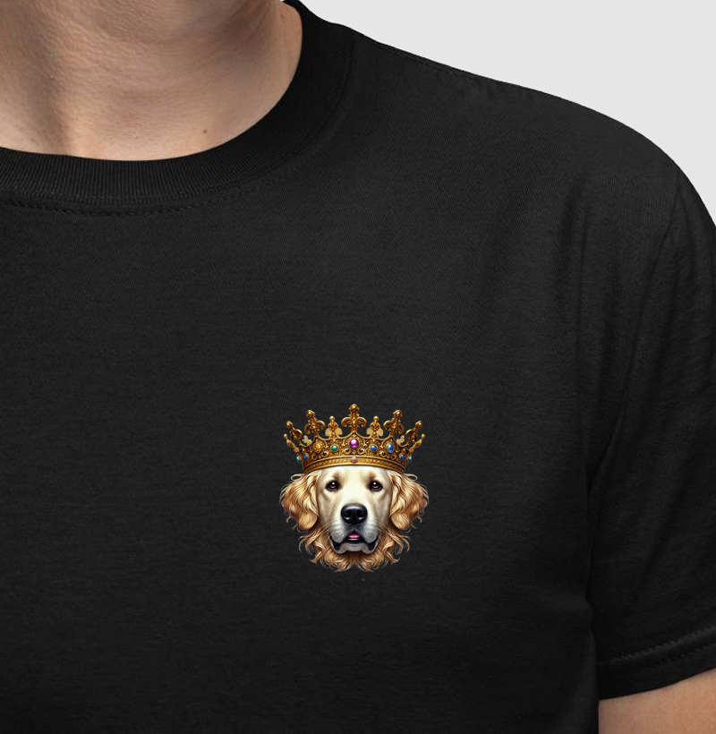 Golden Retriever - CrownDogs