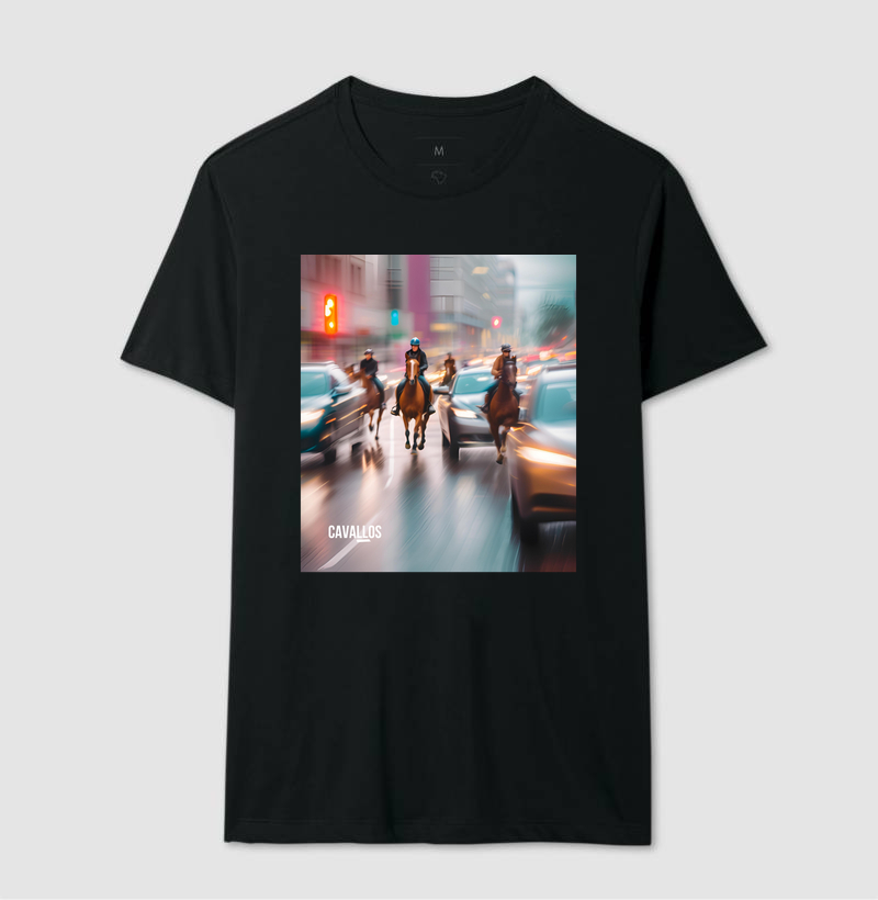 Traffic Horse