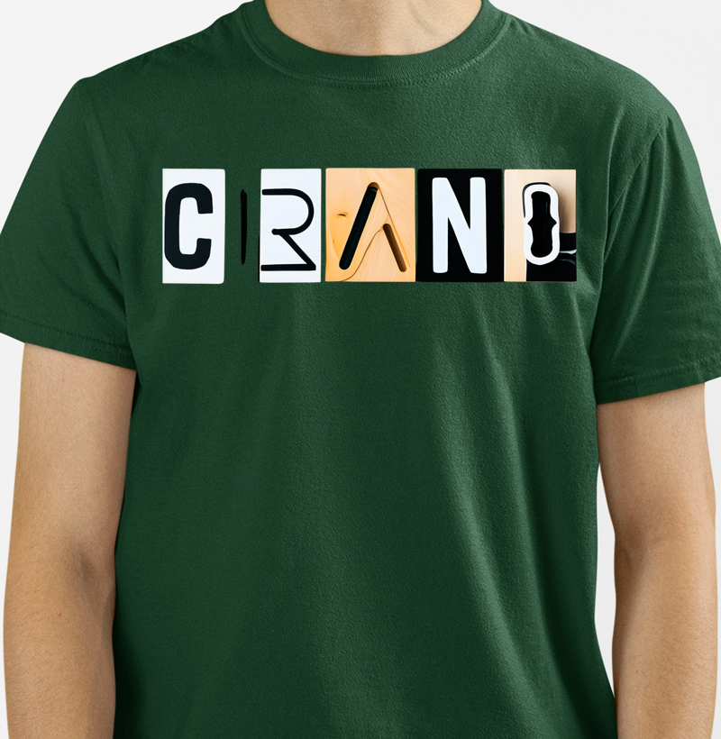 camiseta streetwear