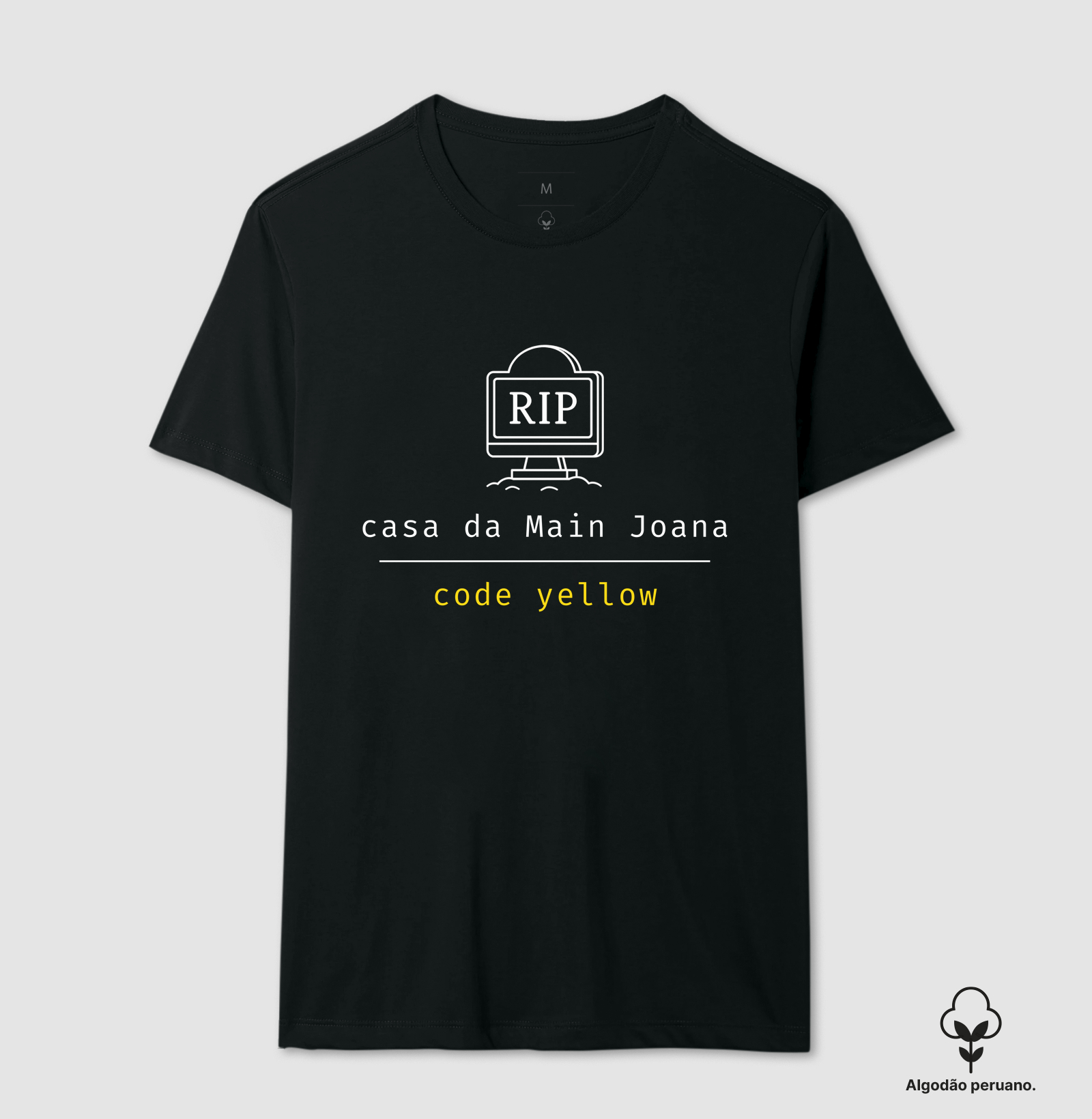 RIP - Casa da Main Joana
