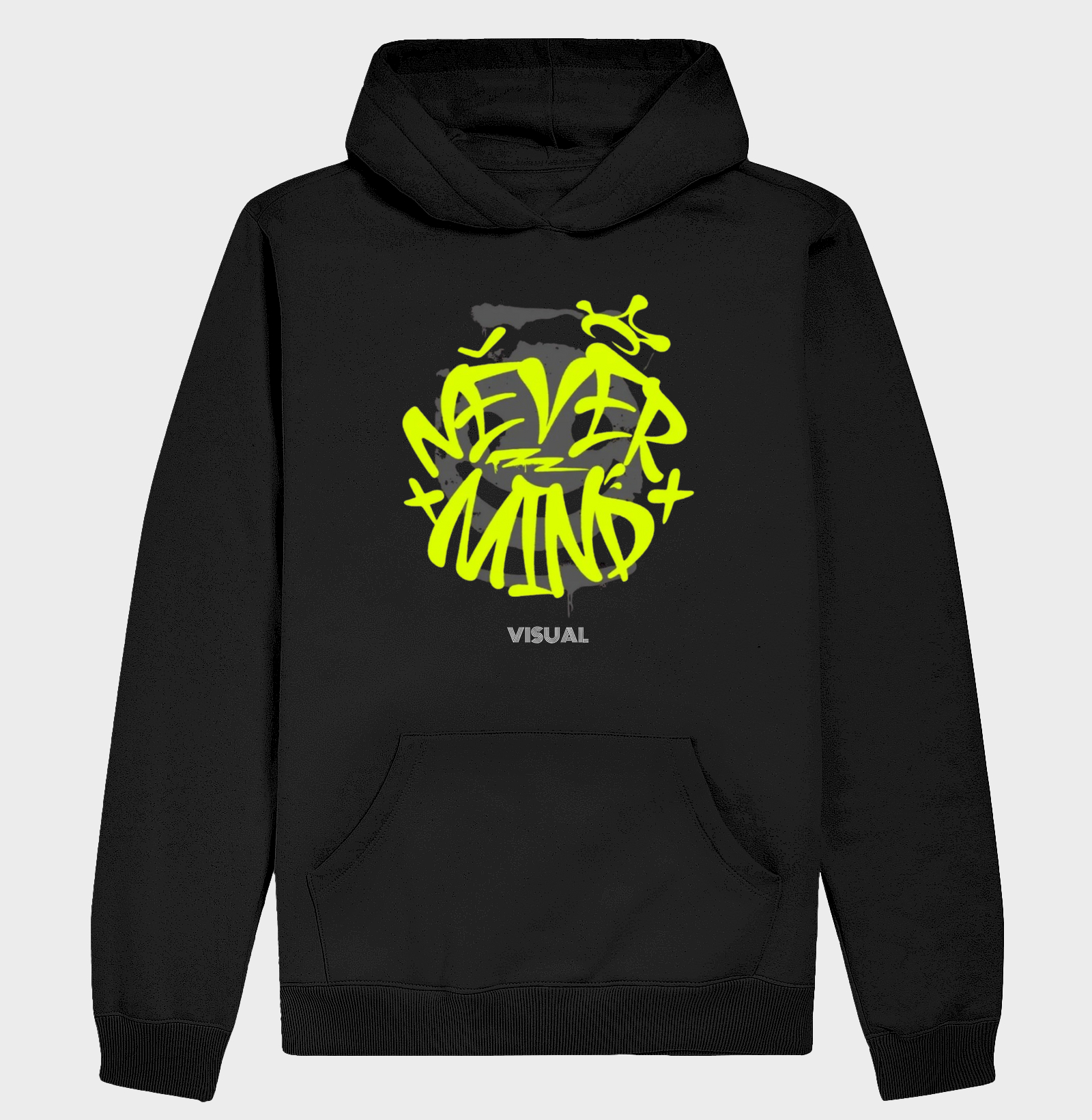 Never Mind - Visual