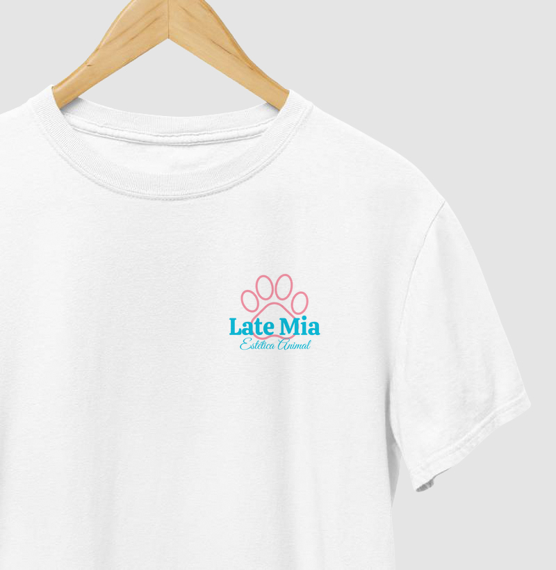 Uniforme - LATEMIA Banho e Tosa