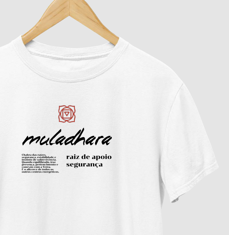 Coleção 7 chakras - Muladhara