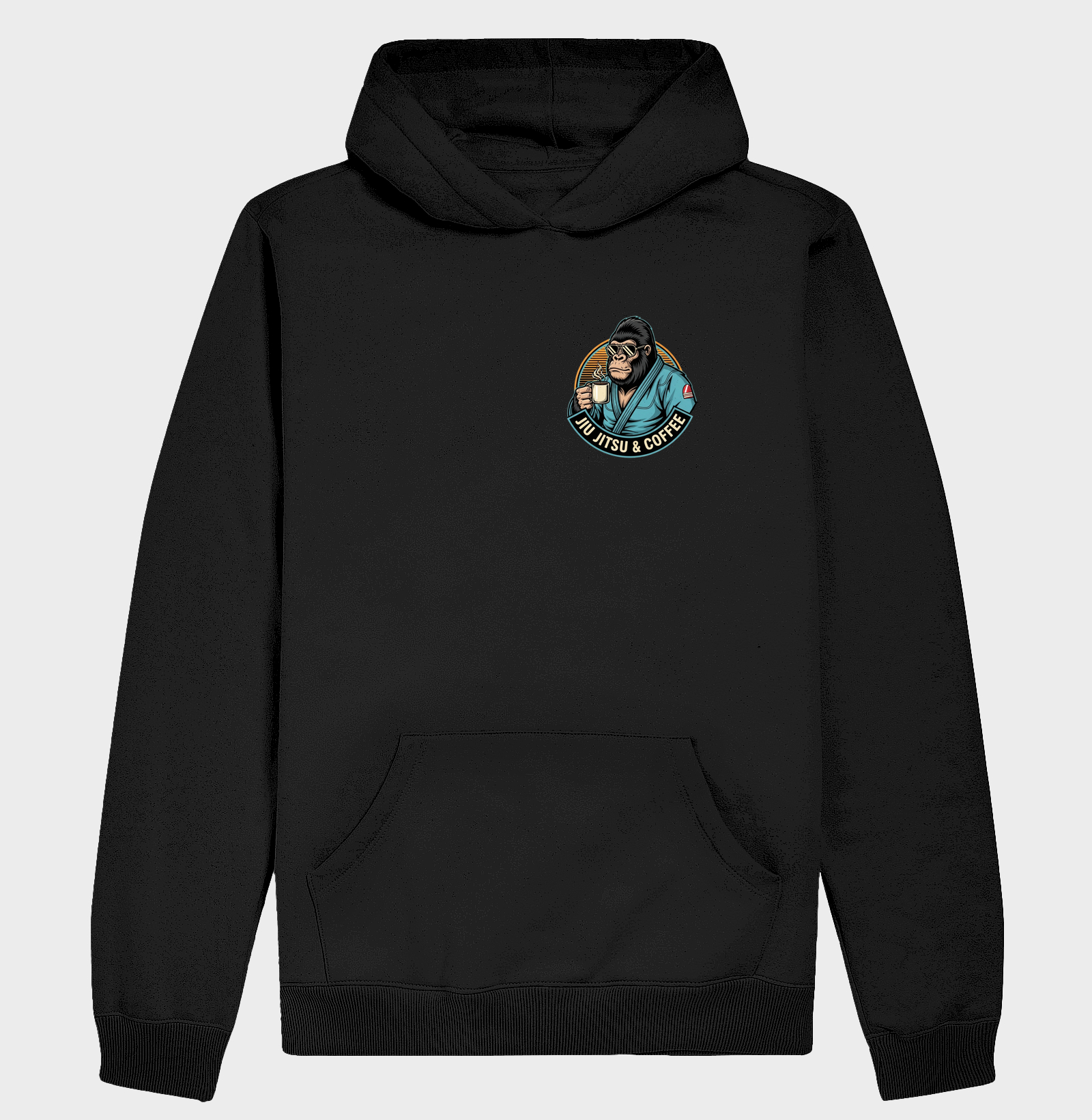 Jiu-Jitsu & Coffee