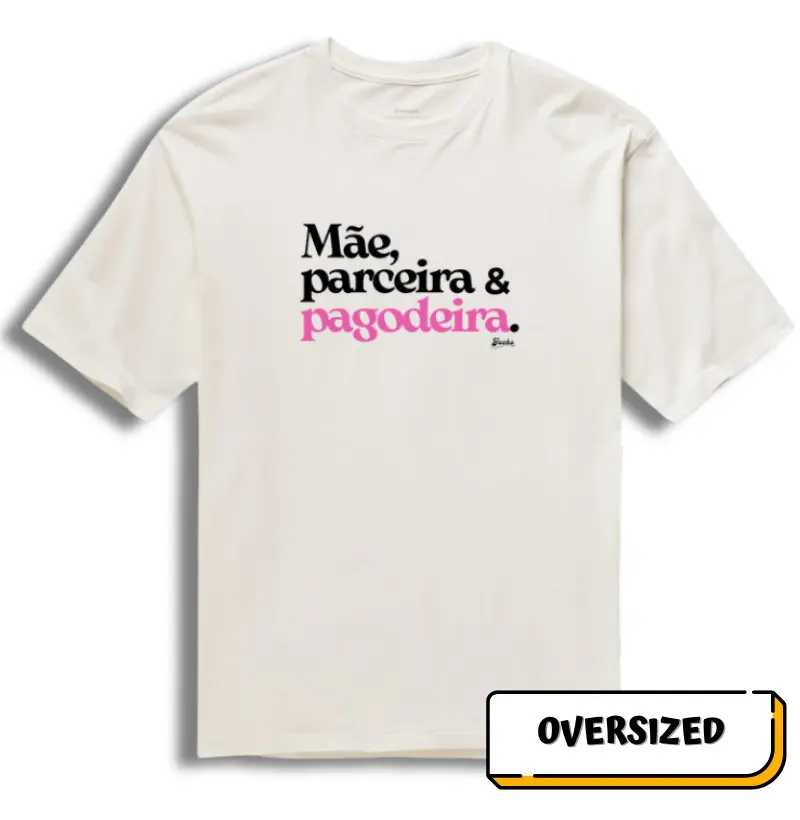Mãe parceira & Pagodeira