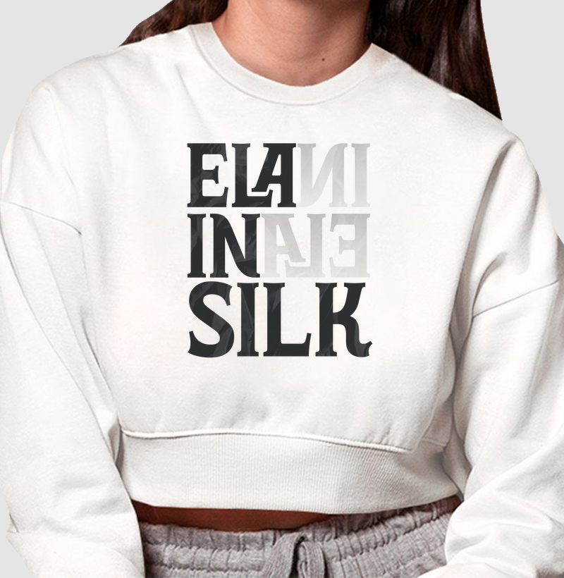 Ela In Silk - marble