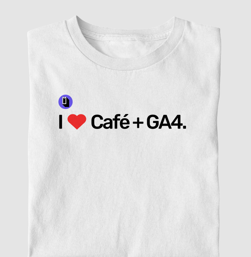 I Love Café + GA4