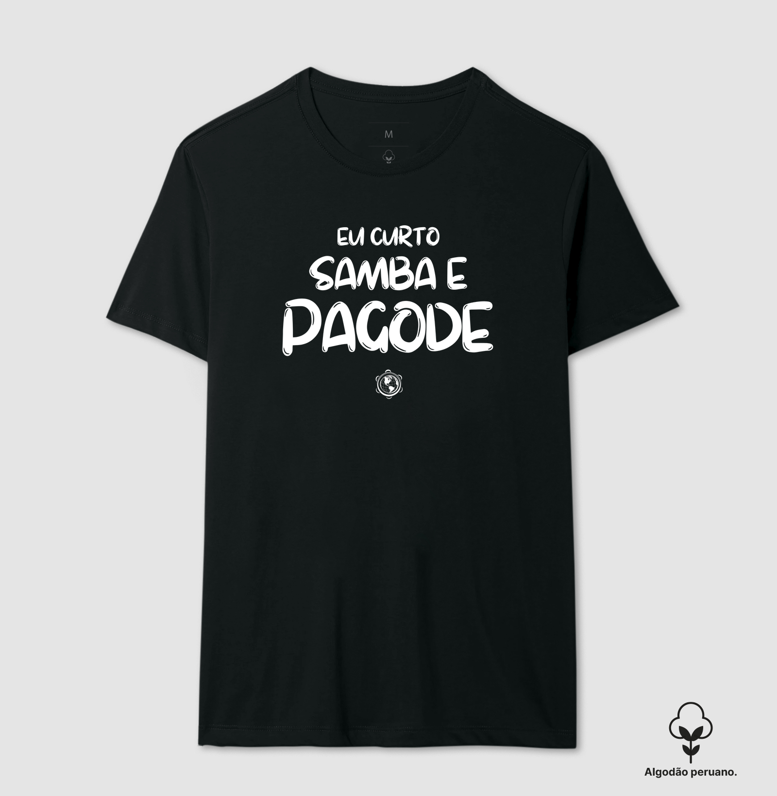 curto samba e pagode