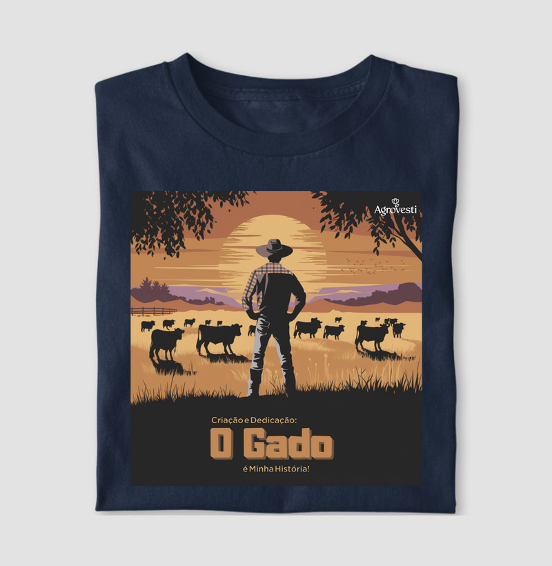 Paixão pelo Gado