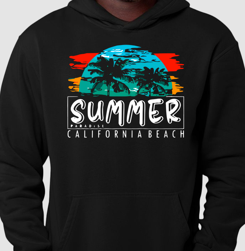 Hoodie Moletom Premium