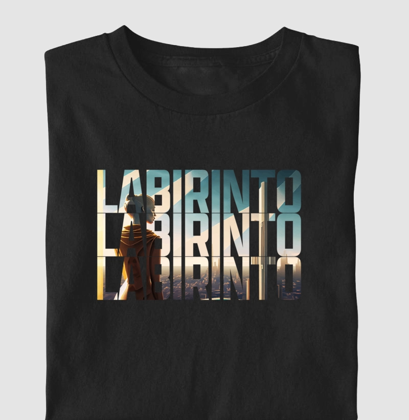 Camiseta Janela para Um Sonho