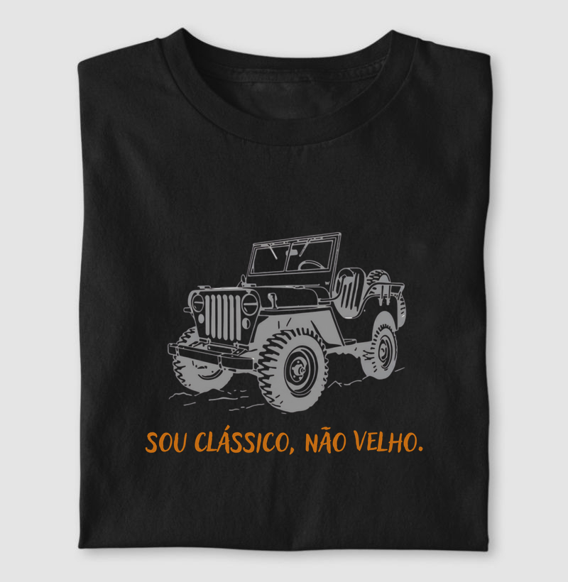 Um clássico nunca envelhece