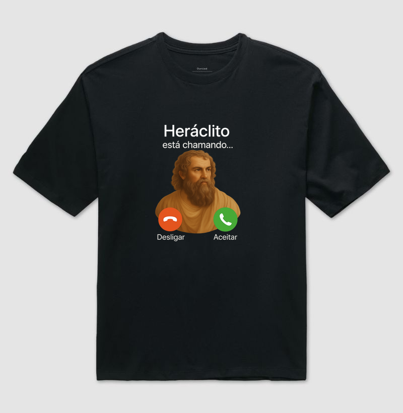 Heráclito na Linha