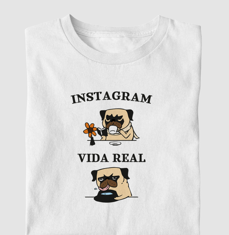 Instagram x Vida Real