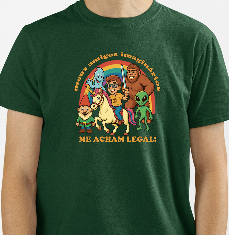 Amigos Imaginários