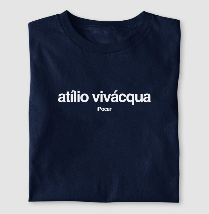 atílio vivácqua