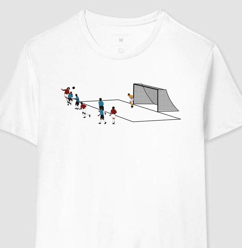 Camiseta Fernandão: O Gol 1000 em Grenal