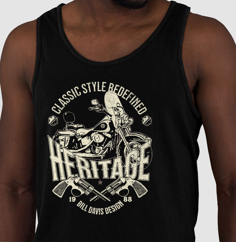 Heritage - Classic Style