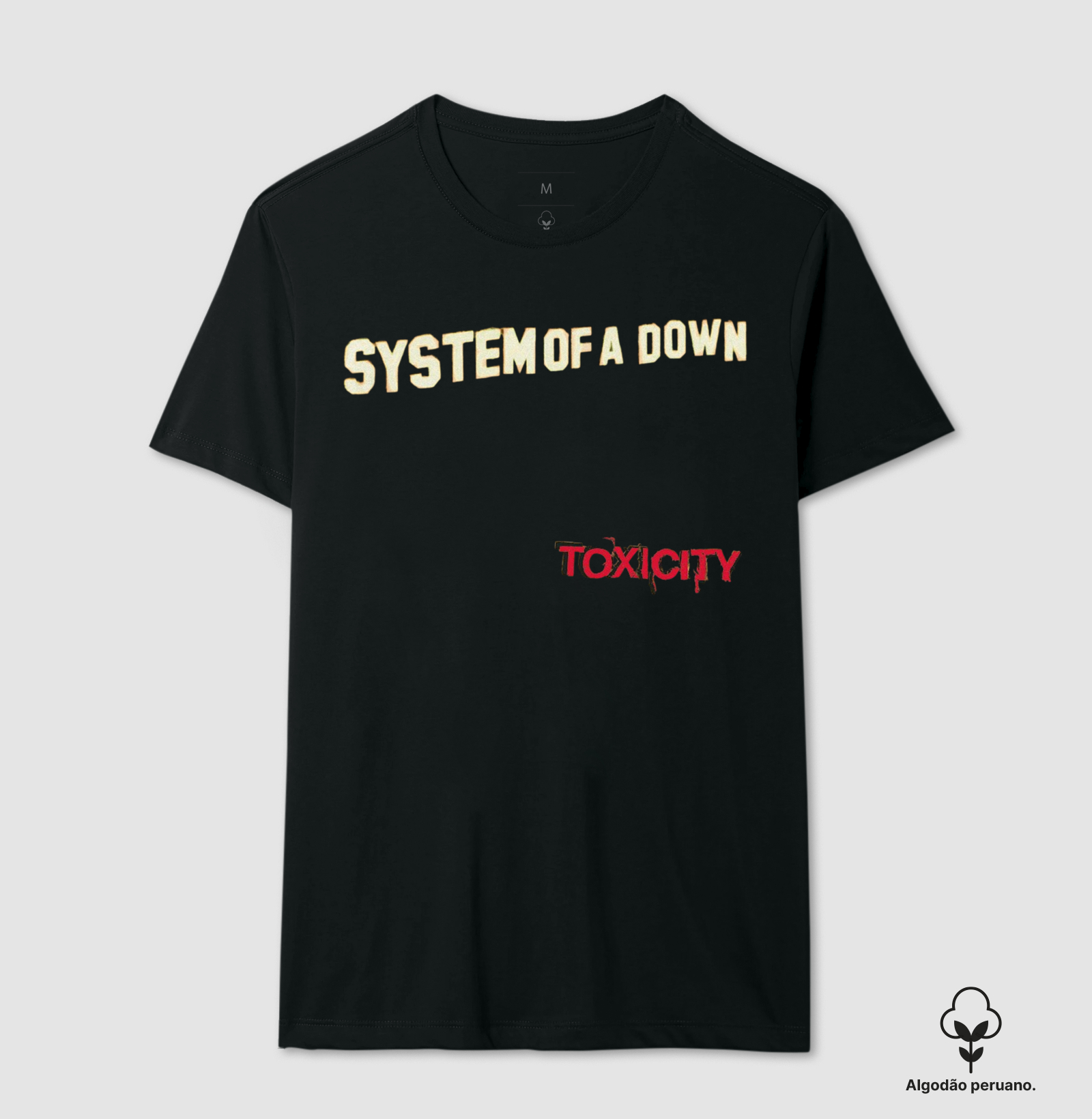System Of A Down - Toxicity