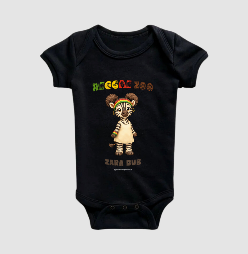 Reggae Zoo - Zara Dub