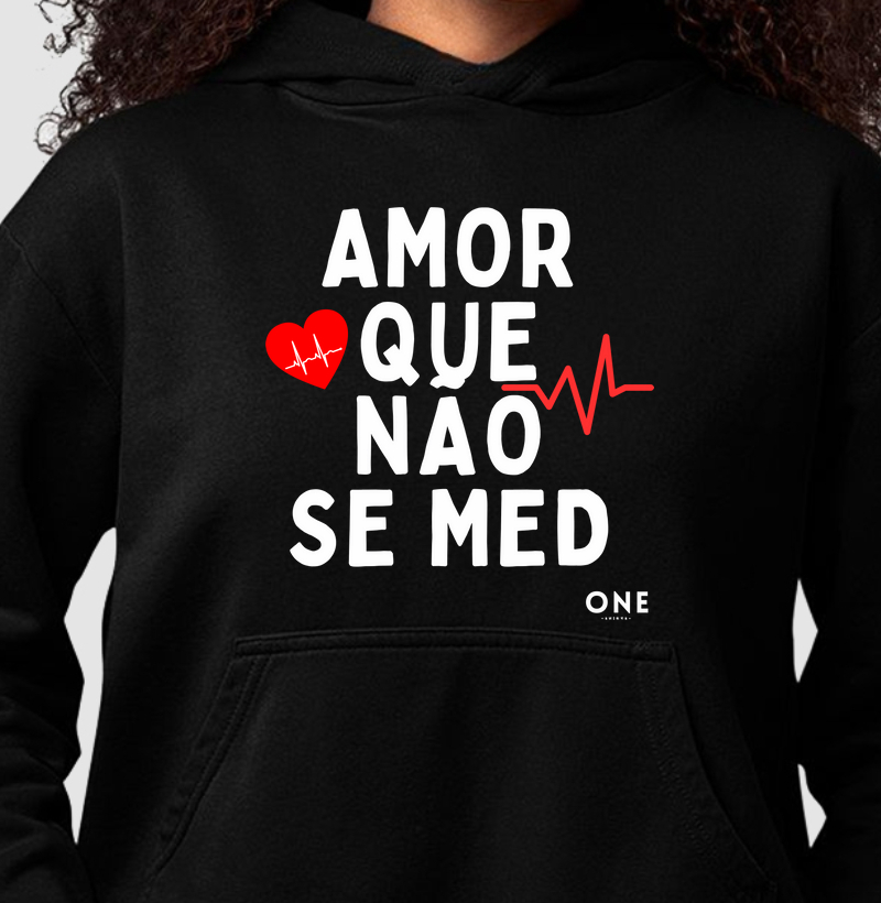 Amor que não se MED