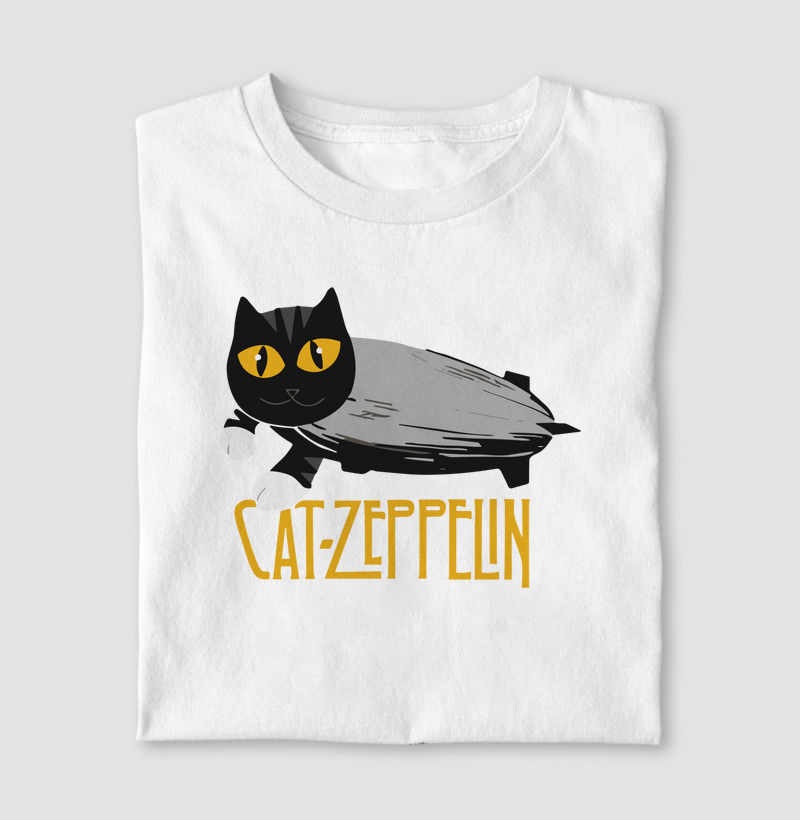 Cat Zeppelin - Whole Lotta Purr