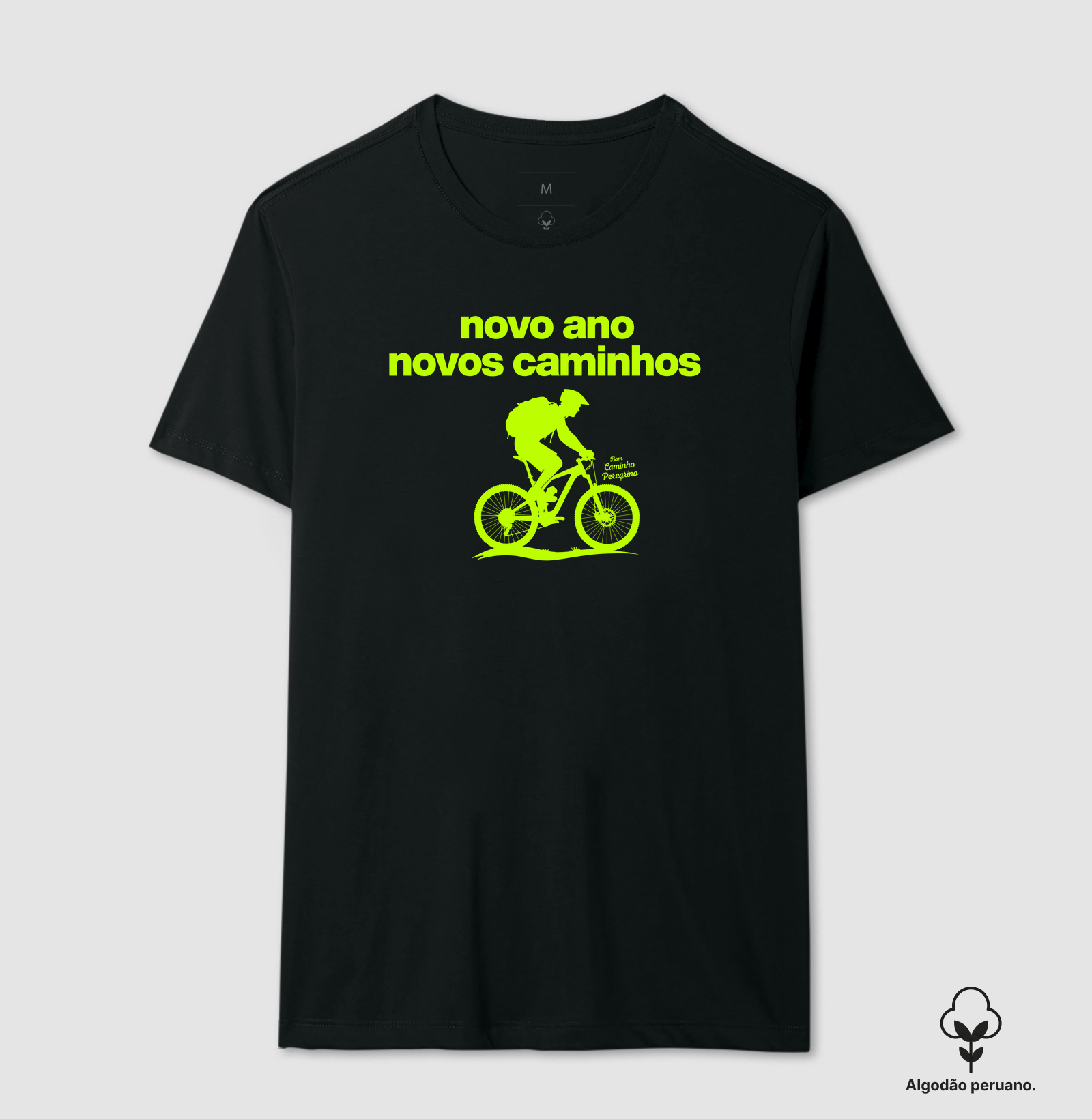 Novo Ano Novos Caminhos | Bicigrinos