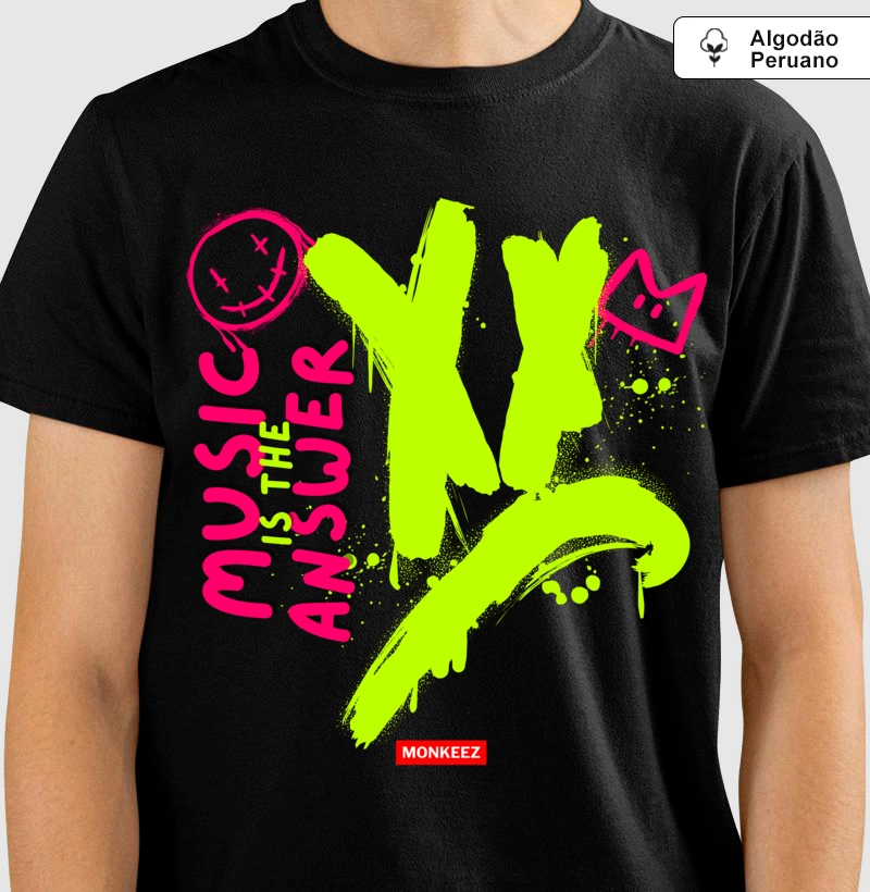 Music is the Answer
