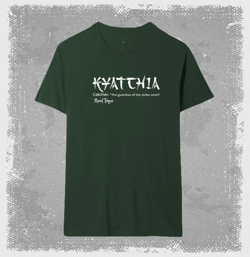 Camiseta Kyatchia