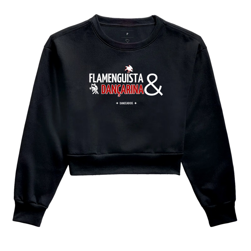 Flamenguista & Dançarina