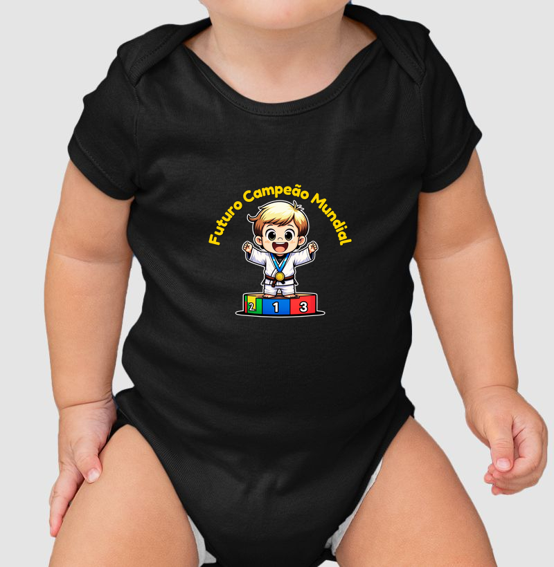 FUTURO CAPEÃO MUNDIAL