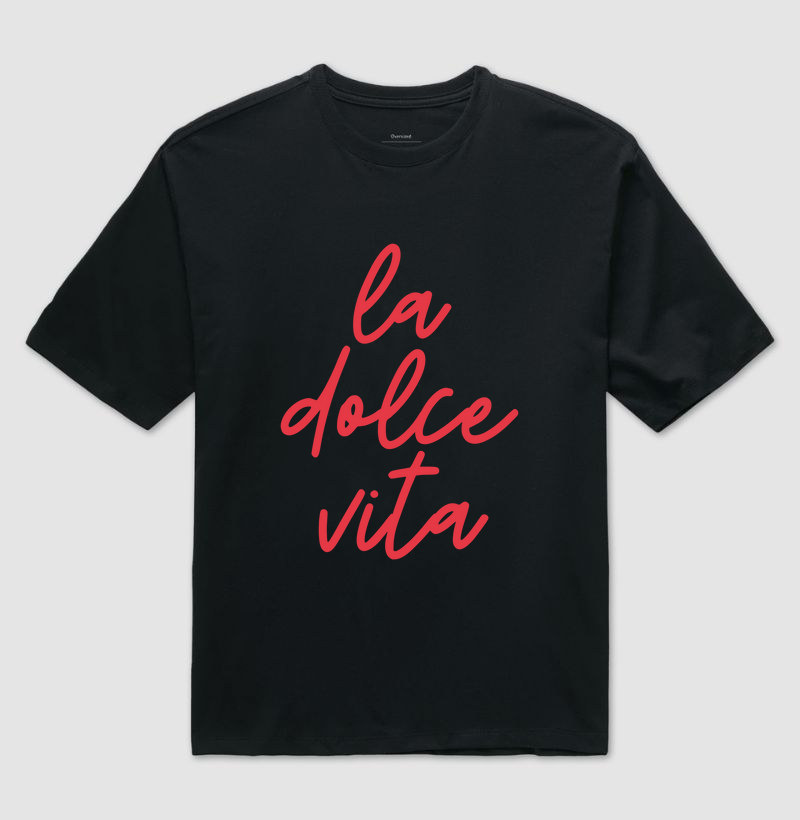 La dolce vita