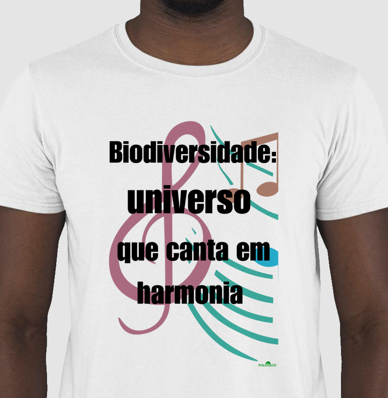 BIODIVERSIDADE: UNIVERSO QUE CANTA