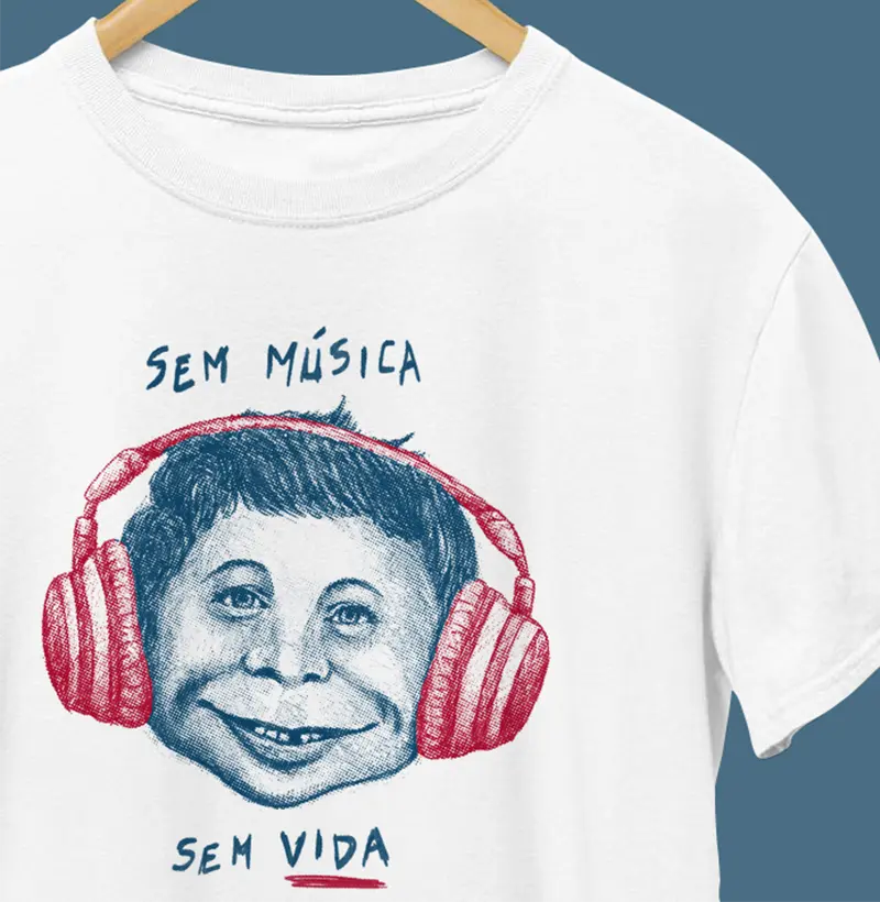 Sem Música, Sem Vida - Me Worry Deluxe