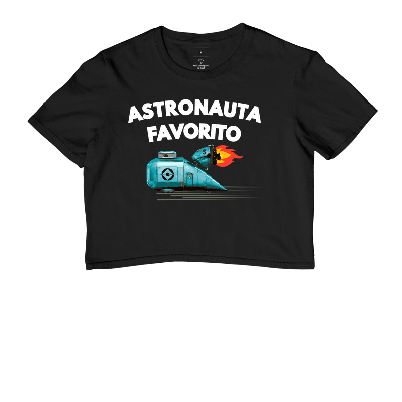 Astronauta Favorito Dia dos Pais