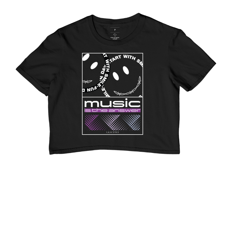 Music is the answer