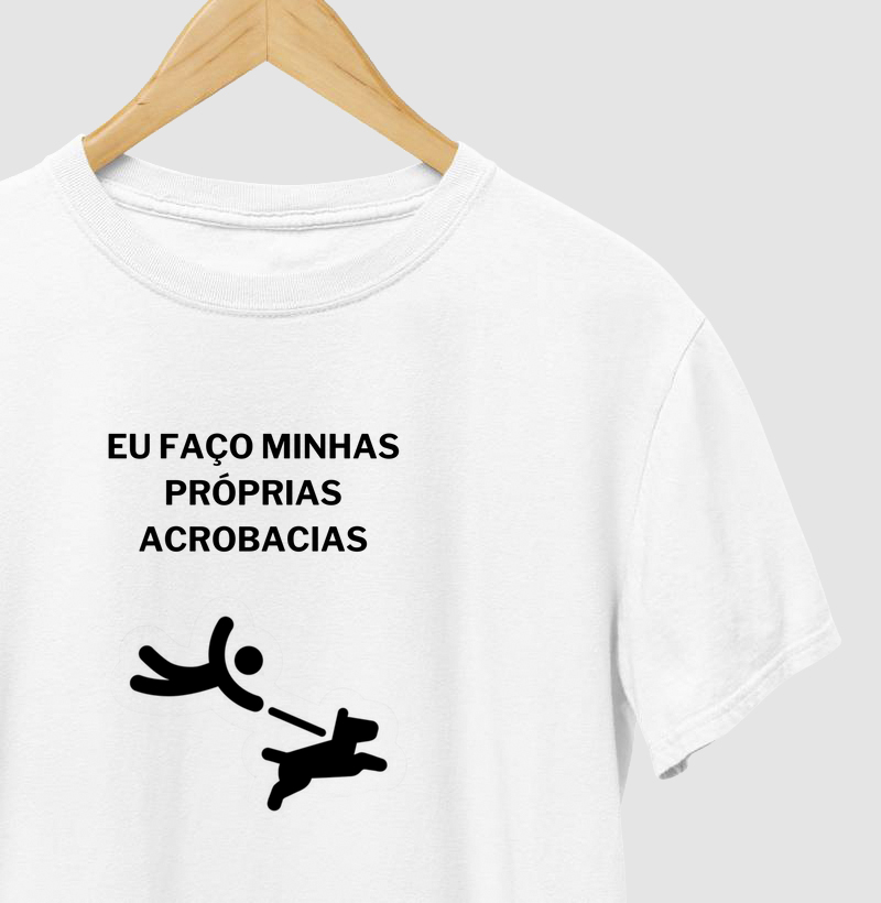 Camiseta Dono Acrobata
