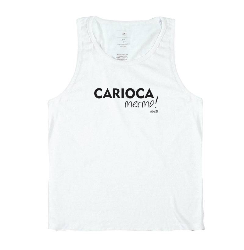 Regata Carioca Mermo Unissex