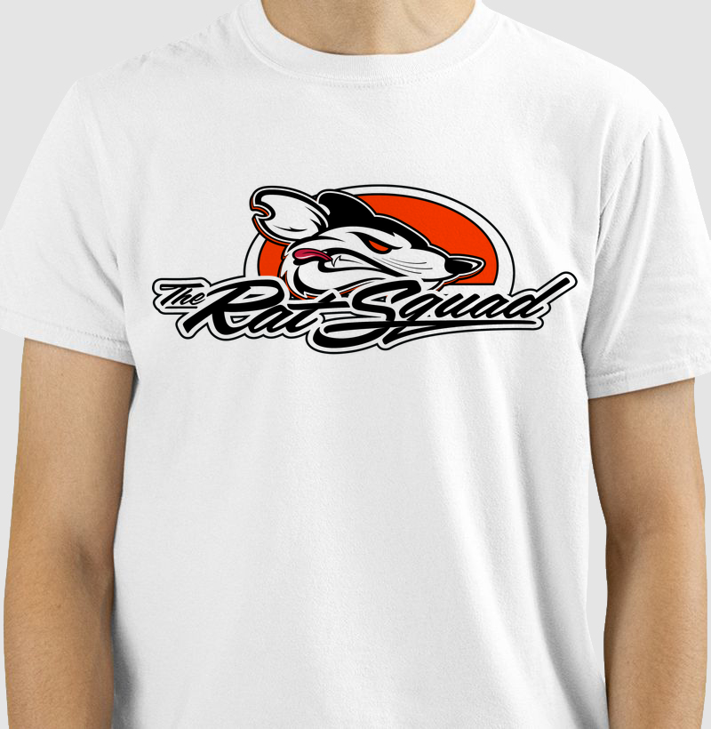 Rat Squad Logo 2025
