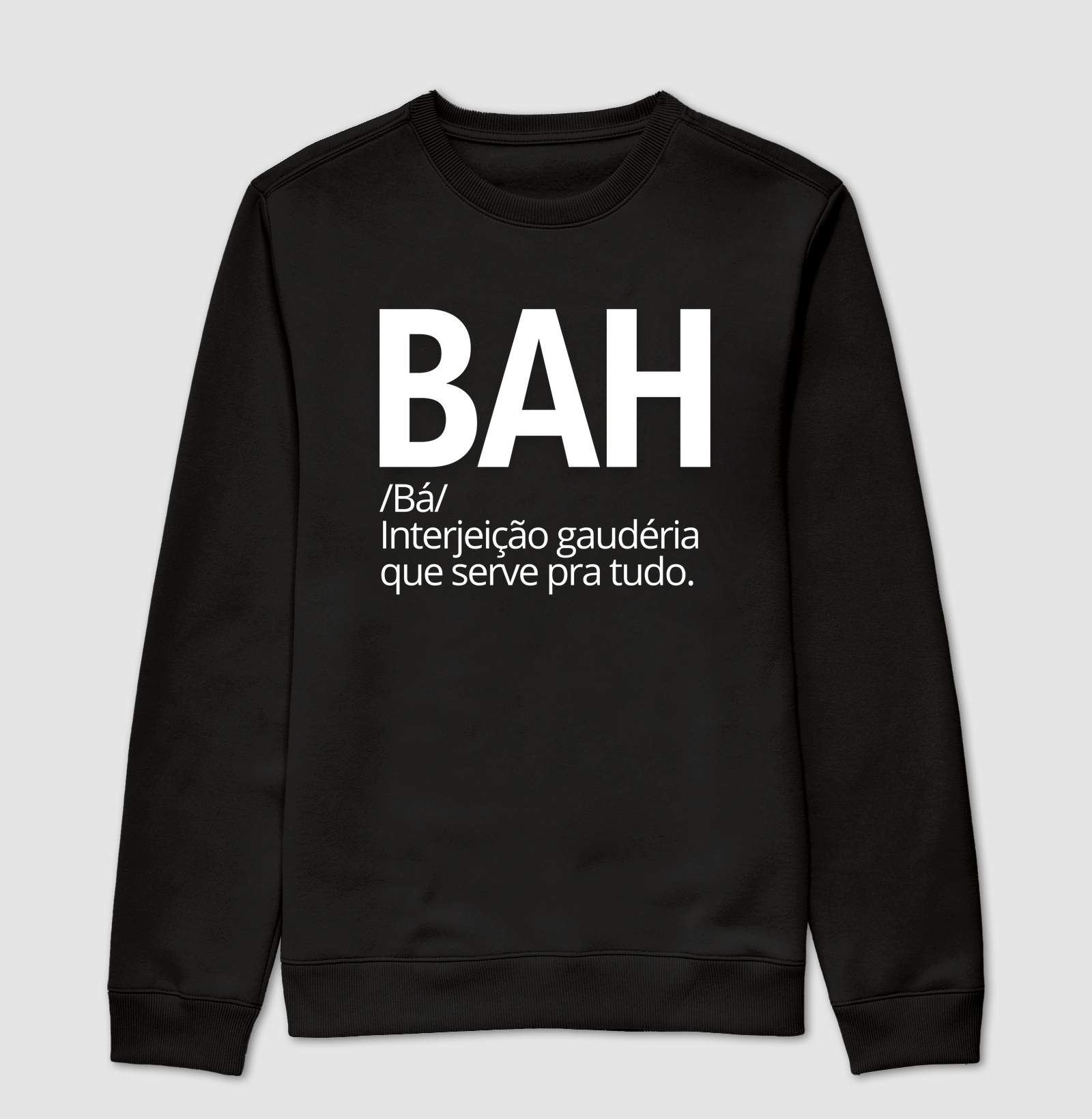 BAH!