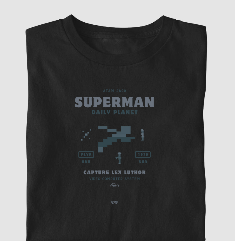 Superman Mono Collection Atari