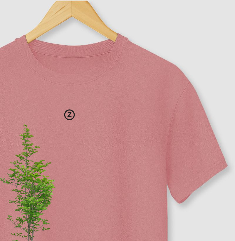 Camisa arbustos ZAIRE Brasil