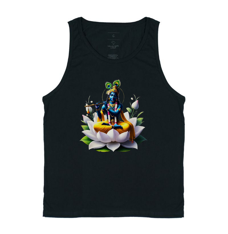 A Presença Divina de Krishna