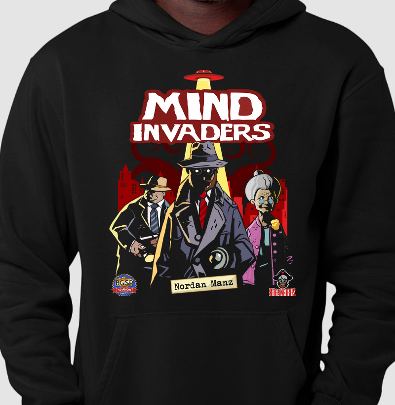 Mind Invaders - Bucaneiros