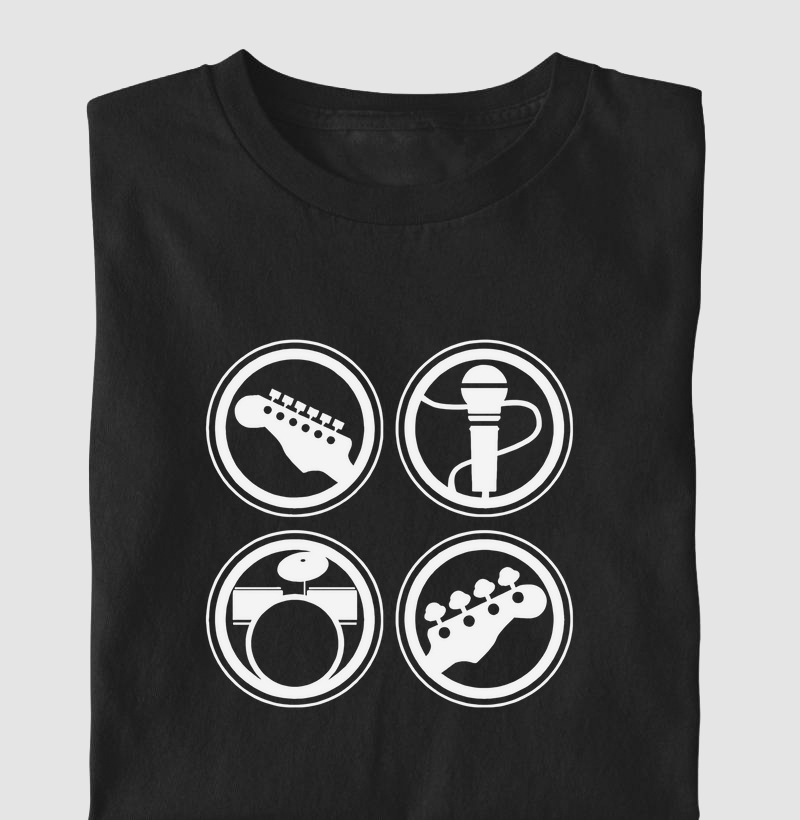 BAND ICONS
