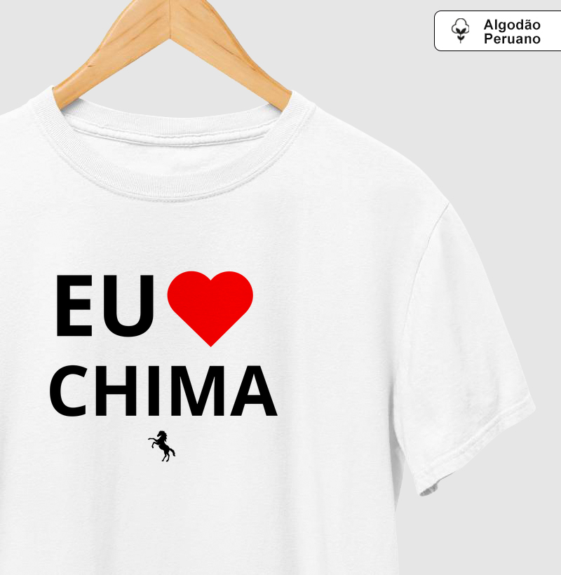 Eu amo chima